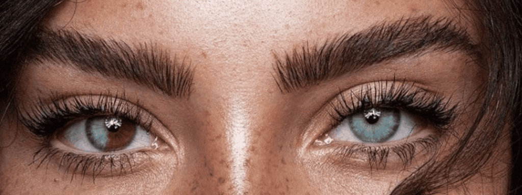 historia maquillaje de ojos