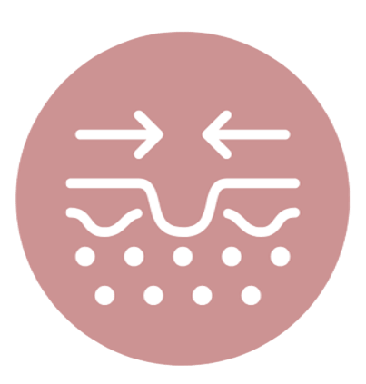 icono desinflamación