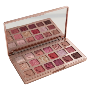 paleta de sombras "love script" luxury