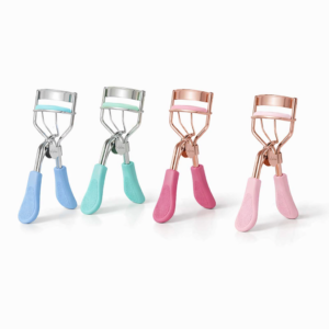 rizador de pestañas ergonómico aglami lash lift