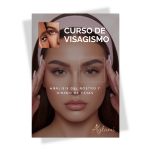 curso de visagismo: análisis del rostro y diseño de cejas aglami